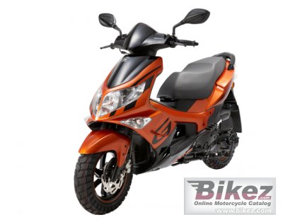 2011 PGO G-Max 150 photo